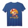 Cooles Surfer Schwimmer Kuh Roastbeef Strand T-Shirt – Perfektes Geschenk für Familie, Sommerurlaub & Strandliebhaber