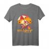 Cooles Surfer Schwimmer Kuh Roastbeef Strand T-Shirt – Perfektes Geschenk für Familie, Sommerurlaub & Strandliebhaber