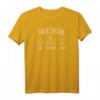 Tagesplan Kaffee Segelschiff Wein Segeln Segler T-Shirt – Lustiges Geschenk für Segler, Wein- und Kaffeeliebhaber, ideal für Geburtstag, Muttertag, Vatertag & Weihnachten