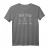 Tagesplan Kaffee Segelschiff Wein Segeln Segler T-Shirt – Lustiges Geschenk für Segler, Wein- und Kaffeeliebhaber, ideal für Geburtstag, Muttertag, Vatertag & Weihnachten
