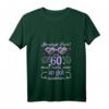 Damen 60. Geburtstag Jahrgang 1963 T-Shirt mit V-Ausschnitt – Witziges Geschenk für Frauen, Oma, Mama & Freundinnen, Perfekt als Geburtstagsoutfit & Dekoration