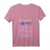 Damen 60. Geburtstag Jahrgang 1963 T-Shirt mit V-Ausschnitt – Witziges Geschenk für Frauen, Oma, Mama & Freundinnen, Perfekt als Geburtstagsoutfit & Dekoration