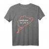 24 Stunden Rennen Nürburgring T-Shirt - Motorsportfan Geschenk & Sportliches Event-Outfit