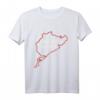 24 Stunden Rennen Nürburgring T-Shirt - Motorsportfan Geschenk & Sportliches Event-Outfit