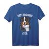 Best Dog Mom Ever Berner Sennenhund Geschenk T-Shirt - Perfektes Geschenk für Hundemütter zu Weihnachten, Geburtstag oder als besondere Überraschung