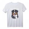 Best Dog Mom Ever Berner Sennenhund Geschenk T-Shirt - Perfektes Geschenk für Hundemütter zu Weihnachten, Geburtstag oder als besondere Überraschung