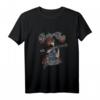 Damen Rockabilly Girl Vintage Retro Rock n Roll Tattoo Pin Up Raglan - Perfektes Geschenk für Rock 'n' Roll Fans, Mütter, Schwestern & Festival-Liebhaberinnen