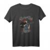 Damen Rockabilly Girl Vintage Retro Rock n Roll Tattoo Pin Up Raglan - Perfektes Geschenk für Rock 'n' Roll Fans, Mütter, Schwestern & Festival-Liebhaberinnen