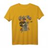 Damen Rockabilly Girl Vintage Retro Rock n Roll Tattoo Pin Up Raglan - Perfektes Geschenk für Rock 'n' Roll Fans, Mütter, Schwestern & Festival-Liebhaberinnen