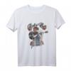 Damen Rockabilly Girl Vintage Retro Rock n Roll Tattoo Pin Up Raglan - Perfektes Geschenk für Rock 'n' Roll Fans, Mütter, Schwestern & Festival-Liebhaberinnen