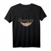 Brautmutter ist die Mutter der Braut T-Shirt – Lustiges Geschenk für Polterabend, Muttertag, Geburtstag, Weihnachten für Männer und Frauen