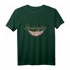 Brautmutter ist die Mutter der Braut T-Shirt – Lustiges Geschenk für Polterabend, Muttertag, Geburtstag, Weihnachten für Männer und Frauen