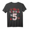 Dieses Marienkäfer-Geburtstags-T-Shirt für 5-Jährige Mädchen – Perfekt für den Kindergeburtstag & Familienfeiern