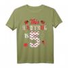 Dieses Marienkäfer-Geburtstags-T-Shirt für 5-Jährige Mädchen – Perfekt für den Kindergeburtstag & Familienfeiern