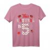 Dieses Marienkäfer-Geburtstags-T-Shirt für 5-Jährige Mädchen – Perfekt für den Kindergeburtstag & Familienfeiern