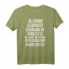 Lustiges Bayrisch T-Shirt mit Spruch für Bayern-Fans - Perfektes Geschenk für Freunde und Familie