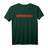 Synthesizer Audio Waveform T-Shirt - Acid Nerd Synth 80s Retro Vintage-Design für Elektronik- und Rave-Fans