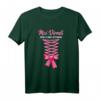 Lustiges Oktoberfest Dirndl T-Shirt mit Bayrischem Spruch für Damen - Perfekt für Zeltfeste, Landpartys & Volksfeste