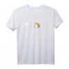 Herzschlag Meerschweinchen Mama T-Shirt – Süßes Geschenk für Tierliebhaber und Meerschweinchen-Fans