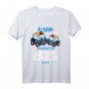 Kinder Alarm Ich werde Großer Cousin 2021 Polizei Autos T-Shirt – Perfektes Geschenk zur Baby-Party, Schwangerschaftsverkündung & Baby-Shower