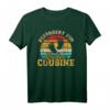Befördert zur großen Cousine Vintage T-Shirt – Klassisch geschnitten, perfekt für Familien, Cousins & Cousinen, als liebevolles Geschenk