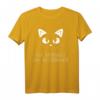 Baumwolle Katzenhaare - Lustiges Katzen Sprüche T-Shirt für Katzenbesitzer & Tierliebhaber – Perfektes Geschenk für Geburtstag & Weihnachten