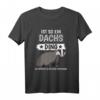 Dachse Sachen Ist so ein Dachs Ding T-Shirt - Lustiges Tierliebhaber Outfit für Kinder, Damen & Herren als Geschenk