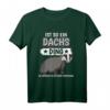 Dachse Sachen Ist so ein Dachs Ding T-Shirt - Lustiges Tierliebhaber Outfit für Kinder, Damen & Herren als Geschenk
