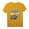 Dachse Sachen Ist so ein Dachs Ding T-Shirt - Lustiges Tierliebhaber Outfit für Kinder, Damen & Herren als Geschenk