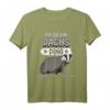 Dachse Sachen Ist so ein Dachs Ding T-Shirt - Lustiges Tierliebhaber Outfit für Kinder, Damen & Herren als Geschenk
