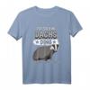 Dachse Sachen Ist so ein Dachs Ding T-Shirt - Lustiges Tierliebhaber Outfit für Kinder, Damen & Herren als Geschenk