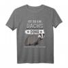 Dachse Sachen Ist so ein Dachs Ding T-Shirt - Lustiges Tierliebhaber Outfit für Kinder, Damen & Herren als Geschenk