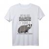 Dachse Sachen Ist so ein Dachs Ding T-Shirt - Lustiges Tierliebhaber Outfit für Kinder, Damen & Herren als Geschenk