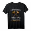 Herren Dachdecker Opa Dachdeckermeister Handwerker Geschenk T-Shirt - Originelles Geschenk für Dachdecker Opas & Handwerker mit Spruch