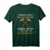 Herren Dachdecker Opa Dachdeckermeister Handwerker Geschenk T-Shirt - Originelles Geschenk für Dachdecker Opas & Handwerker mit Spruch