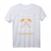 Herren Dachdecker Opa Dachdeckermeister Handwerker Geschenk T-Shirt - Originelles Geschenk für Dachdecker Opas & Handwerker mit Spruch