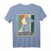 Retro Dackel Designer T-Shirt – Lustiges Geschenk für Hunde- und Dackelliebhaber, ideal für Geburtstage und Weihnachten für die ganze Familie
