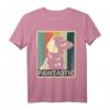Retro Dackel Designer T-Shirt – Lustiges Geschenk für Hunde- und Dackelliebhaber, ideal für Geburtstage und Weihnachten für die ganze Familie