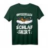 Offizielles Dackel Schlafshirt – Bequemes Hundemotiv Schlafshirt für Dackelliebhaber