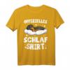 Offizielles Dackel Schlafshirt – Bequemes Hundemotiv Schlafshirt für Dackelliebhaber