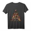 Lustiges Dackel Dachshund Weihnachten Hundebaum Sweatshirt – Perfektes Geschenk für Hundeliebhaber zu Weihnachten, Geburtstag & Neujahr