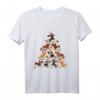 Lustiges Dackel Dachshund Weihnachten Hundebaum Sweatshirt – Perfektes Geschenk für Hundeliebhaber zu Weihnachten, Geburtstag & Neujahr