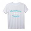 Hundehaare Glitzer Dackel Geschenk T-Shirt für Hundeliebhaber – Perfekt für Weihnachten, Ostern, Geburtstag & mehr