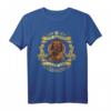 Dackel T-Shirt für Hundeliebhaber – Süßes Motiv für Hunde Papa, Mama, Opa & Oma, Perfekt als Geschenk für Tierfreunde