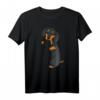 Dackel Liebhaber Dachshund Frauchen Herrchen Kinder Frauen T-Shirt - Perfektes Geschenk für Hundebesitzer, Familie & Freunde