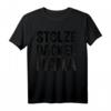 Stolze Dackel Mama T-Shirt – Lustiges Hundemama Geschenk für Frauchen, Hundebesitzerinnen & Hundeliebhaberinnen zu Weihnachten & Geburtstag