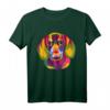Pop Art Dackel Hund Hundeliebhaber T-Shirt – Perfektes Geschenk für Dackel-Fans, Hundebesitzer & Liebhaber für alle Anlässe