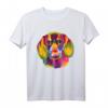 Pop Art Dackel Hund Hundeliebhaber T-Shirt – Perfektes Geschenk für Dackel-Fans, Hundebesitzer & Liebhaber für alle Anlässe