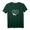 Dackel Mama T-Shirt für Hundeliebhaberinnen – Lustiges Geschenk für Frauchen, Weihnachten & Geburtstag für Dackelbesitzerinnen