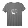 Dackel Mama T-Shirt für Hundeliebhaberinnen – Lustiges Geschenk für Frauchen, Weihnachten & Geburtstag für Dackelbesitzerinnen